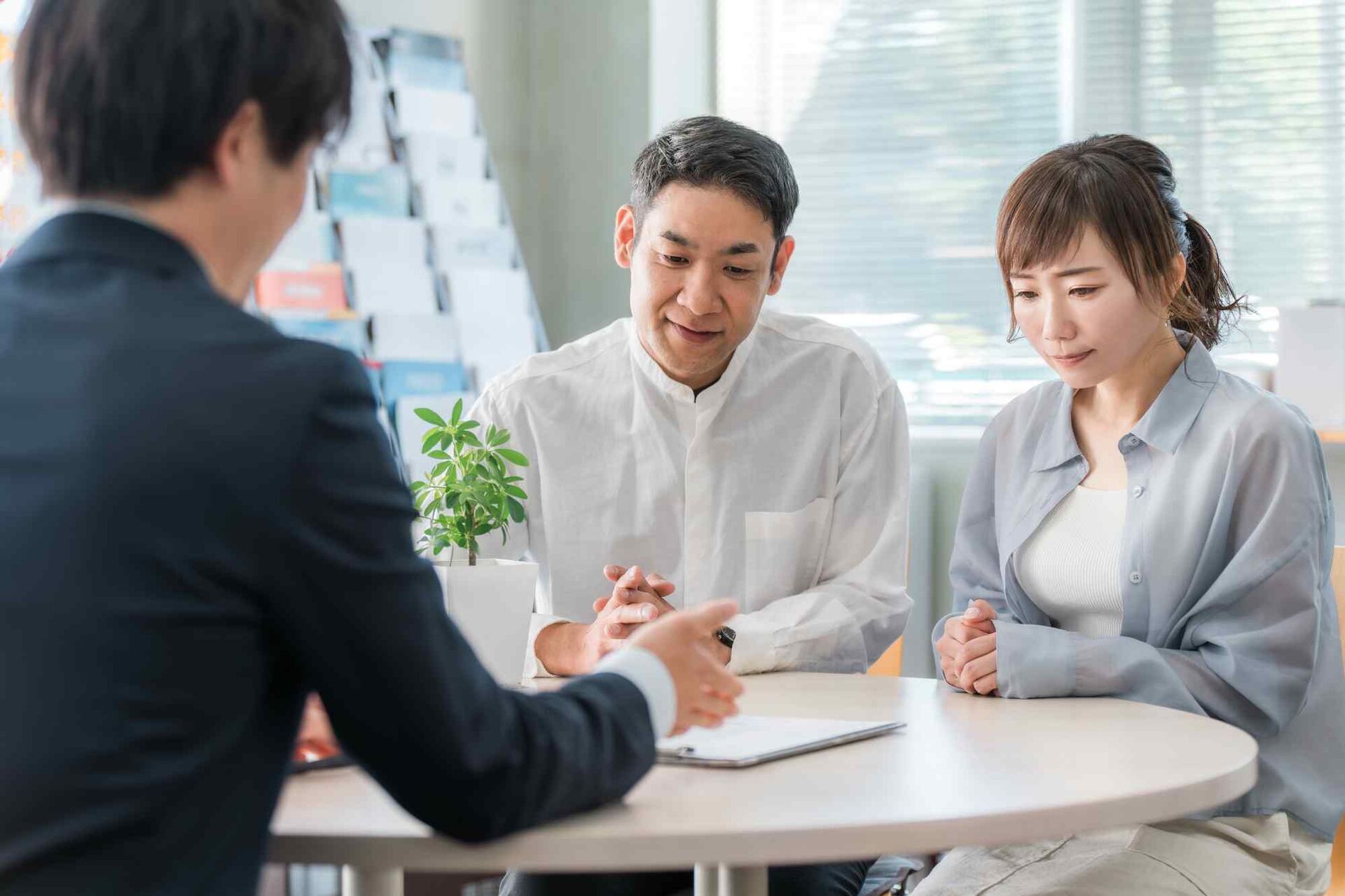 概算金額をご案内します